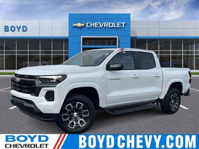 New 2024 Chevrolet Colorado LT w/ LT Convenience Package III