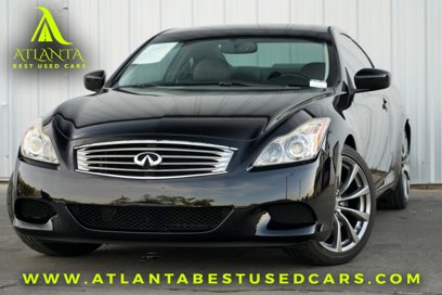 Used 2008 INFINITI G37 Journey w/ Premium Pkg