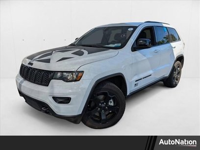 Used 2021 Jeep Grand Cherokee Freedom Edition