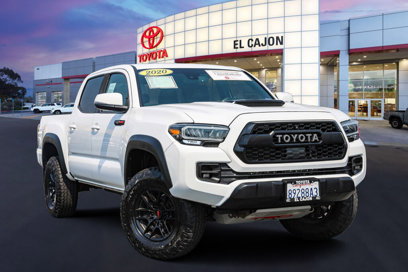 Certified 2020 Toyota Tacoma TRD Pro