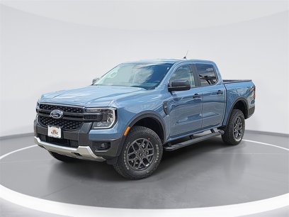 New 2025 Ford Ranger XLT