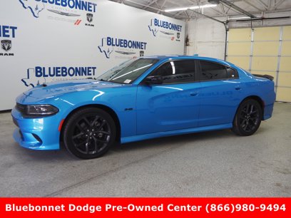 Used 2023 Dodge Charger R/T w/ Blacktop Package
