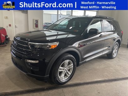 Certified 2023 Ford Explorer XLT w/ Equipment Group 202A