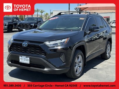 Used 2024 Toyota RAV4 XLE