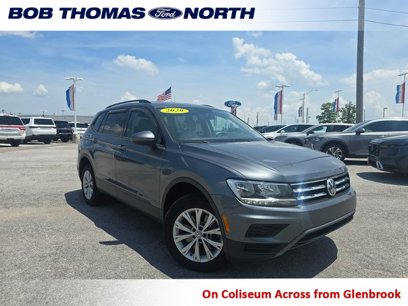 Used 2020 Volkswagen Tiguan S