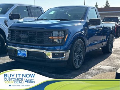 New 2025 Ford F150 XL w/ Equipment Group 103A High