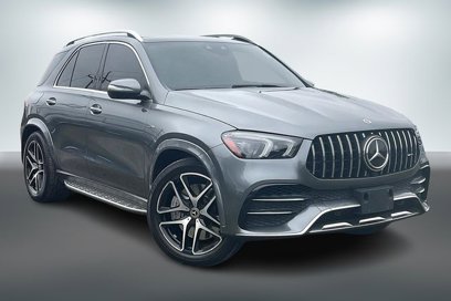 Used 2021 Mercedes-Benz GLE 53 AMG 4MATIC