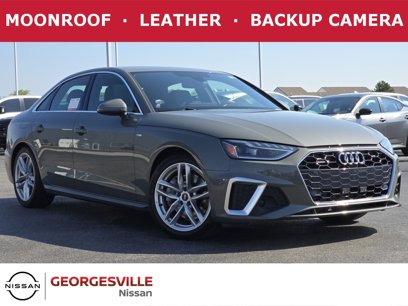 Used 2023 Audi A4 2.0T Premium Plus