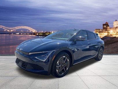 New 2025 Kia EV6 Light