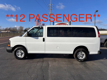 Used 2015 Chevrolet Express 2500 LS