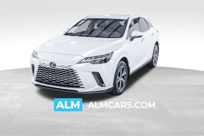 Used 2024 Lexus RX 350 FWD