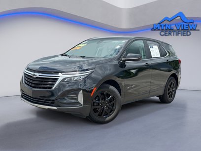 Used 2023 Chevrolet Equinox LT w/ Driver Convenience Package