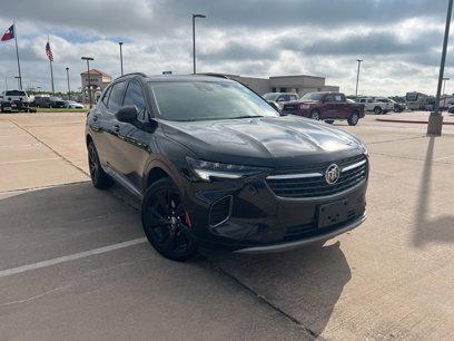 Used 2023 Buick Envision Essence w/ Sport Touring Package