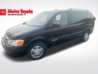 Used 2001 Chevrolet Venture LS w/ Trailering Pkg