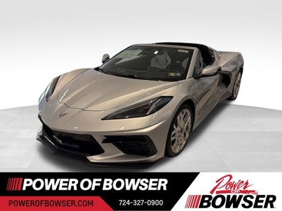 New 2026 Chevrolet Corvette Stingray Coupe