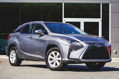 Used 2016 Lexus RX 350 F Sport