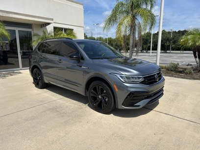 Used 2023 Volkswagen Tiguan SE R-Line