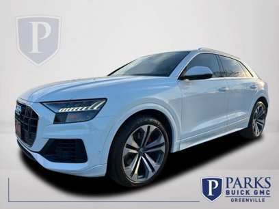 Used 2019 Audi Q8 Prestige w/ Luxury Package