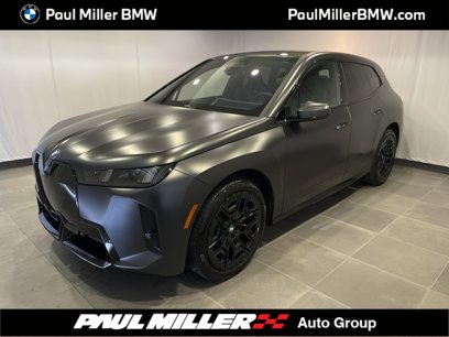 New 2026 BMW iX xDrive60 w/ M Sport Package