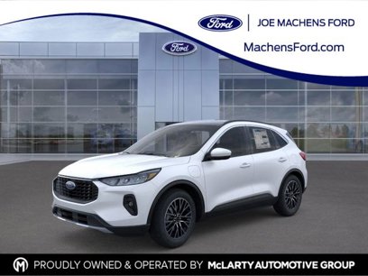 New 2025 Ford Escape SE