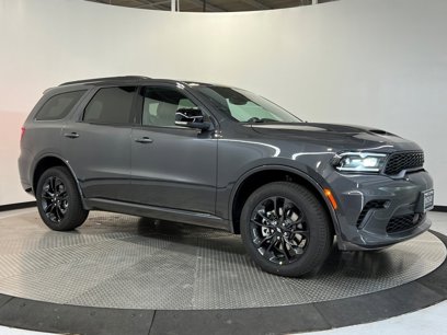 New 2025 Dodge Durango GT