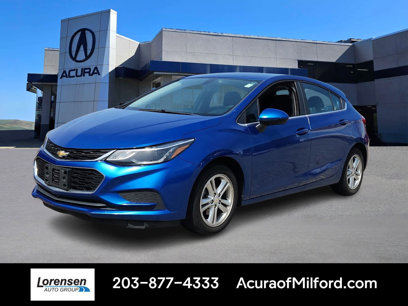 Used 2017 Chevrolet Cruze LT w/ Convenience Package