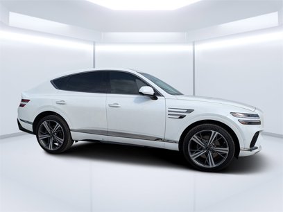 New 2025 Genesis GV80 3.5T e-SC
