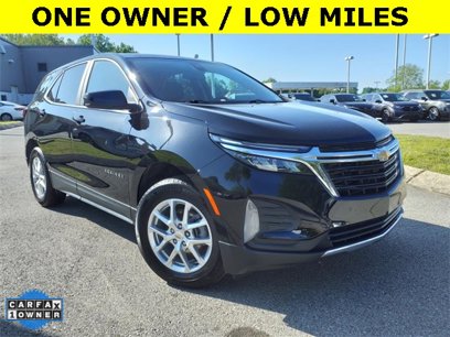 Used 2023 Chevrolet Equinox LT