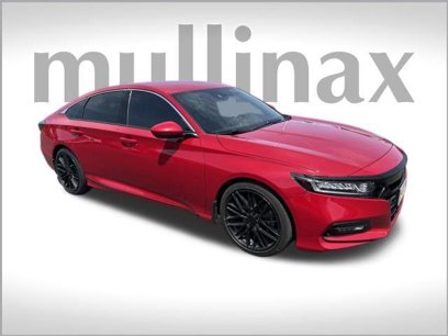 Used 2019 Honda Accord Sport