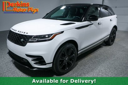 Used 2022 Land Rover Range Rover Velar R-Dynamic S