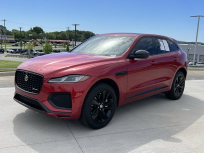 Certified 2025 Jaguar F-PACE R-Dynamic S