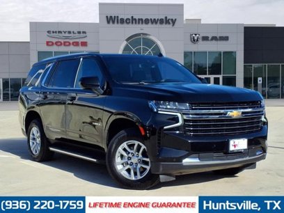 Used 2023 Chevrolet Tahoe LT