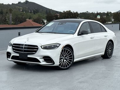 Used 2023 Mercedes-Benz S 580 4MATIC Sedan
