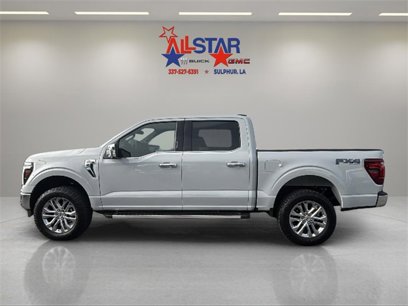 Used 2024 Ford F150 Lariat w/ FX4 Off-Road Package