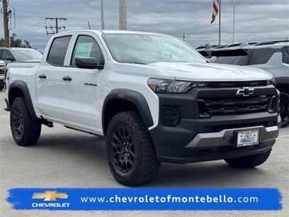 New 2025 Chevrolet Colorado Trail Boss