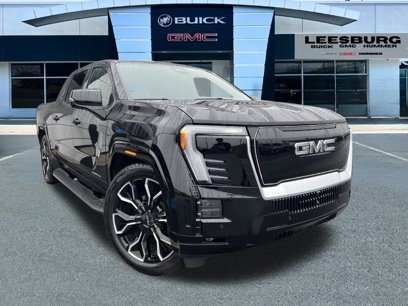 New 2025 GMC Sierra EV Denali