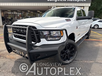 Used 2022 RAM 2500 Lone Star w/ Night Edition