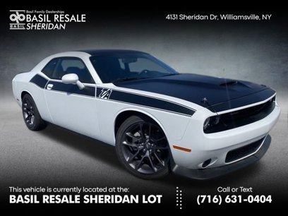 Used 2023 Dodge Challenger R/T w/ T/A Package