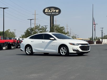 Used 2020 Chevrolet Malibu LS w/ Driver Confidence Package II