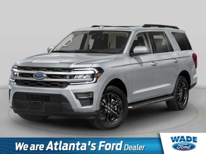 Used 2023 Ford Expedition Limited