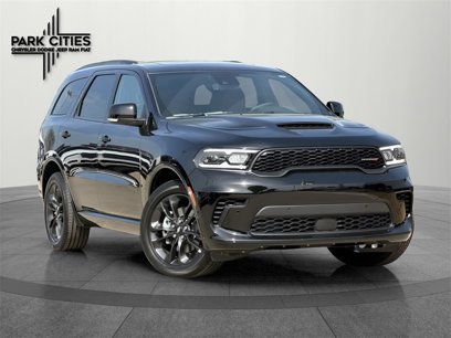 New 2025 Dodge Durango R/T