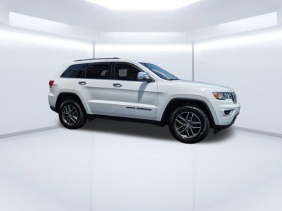 Used 2017 Jeep Grand Cherokee Limited
