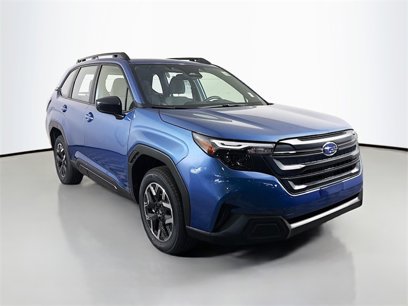 New 2025 Subaru Forester
