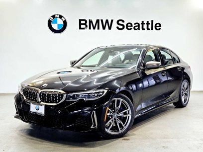 Used 2020 BMW M340i xDrive w/ Premium Package