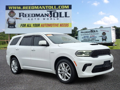Certified 2021 Dodge Durango R/T