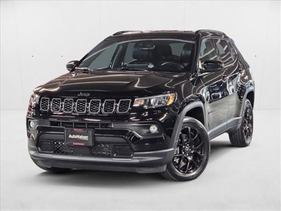 Used 2025 Jeep Compass Latitude w/ Altitude Special Edition