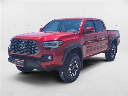 Certified 2023 Toyota Tacoma TRD Off-Road