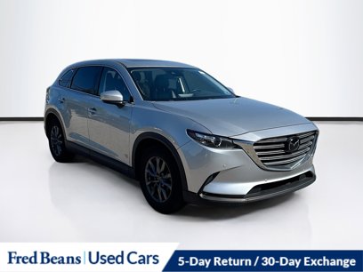 Used 2022 MAZDA CX-9 Touring w/ Touring Premium Package