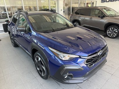New 2025 Subaru Crosstrek 2.5i Limited
