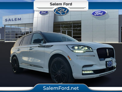 Used 2023 Lincoln Aviator Black Label w/ Jet Package